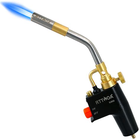 Buy High Intensity Propane Torch Head Trigger Start Mappmap Gas Torch