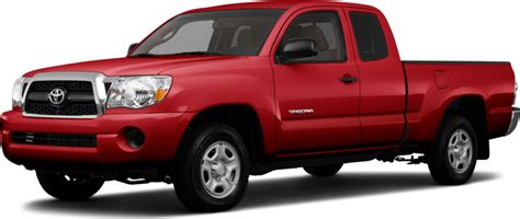 Used 2011 Toyota Tacoma Access Cab Prerunner Pickup 4d 6 Ft Prices