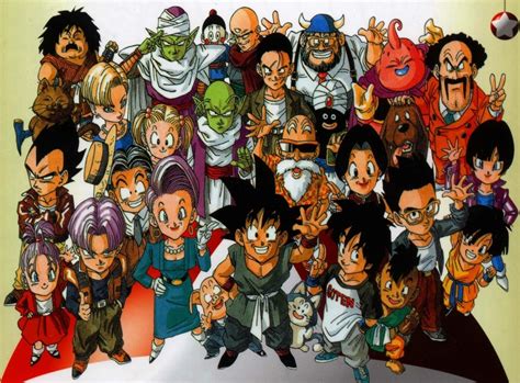 Find dragon ball z names with this name generator. The Origin Of Dragon Ball Character's Names Will Blow Your Mind