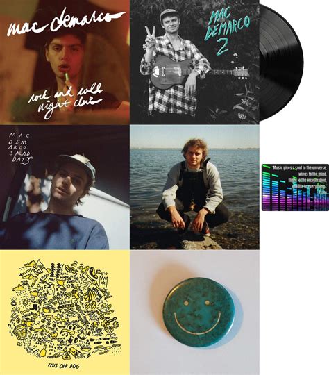 Buy Mac Demarco Complete Studio Album Discography Vinyl Collection