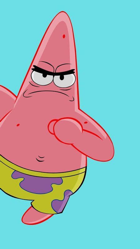 Patrick Star Wallpaper