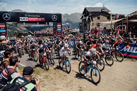 Vallnord World Cup Xco Schurter Sprints To First Win Of 2019 Terpstra