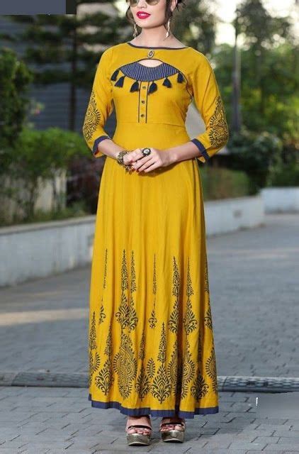 latest kurti neck designs trendy neck patterns to try in 2018 2019 bling sparkle printed