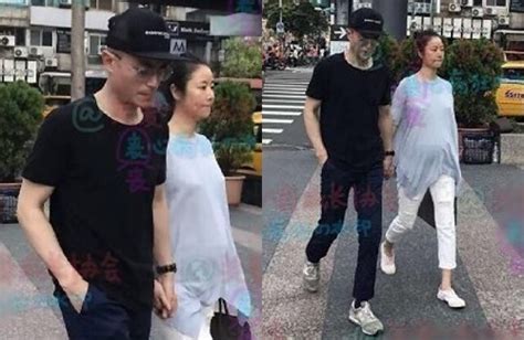 Ruby lin and wallace huo may get married soon! Pregnant Ruby Lin Enjoys Stroll with Wallace Huo ...