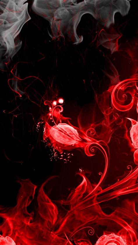 4K Red and Black iPhone Wallpapers - Top Free 4K Red and Black iPhone