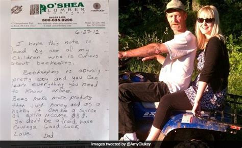 Woman Shares Heartwarming Letter From Father Internet In Tears Check More At Https