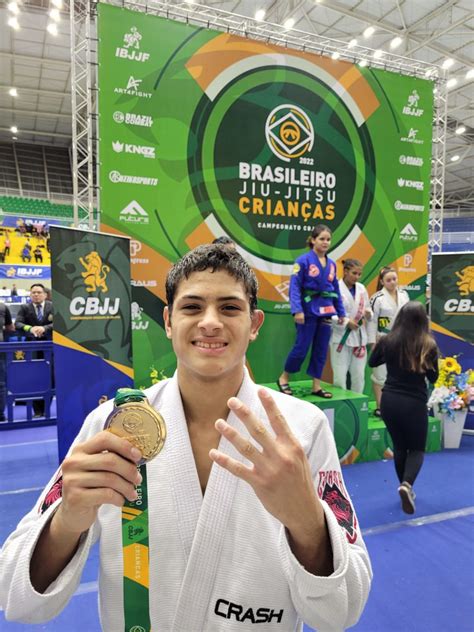 Jundiaiense Vence Campeonato Brasileiro De Jiu Jitsu Em Barueri Notícias