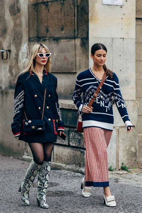 Paris Fashion Week Fall 2019 Best Street Style 2019 Popsugar