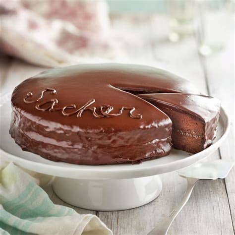 Pues bien, te ofrezco una solución para tonificarte y fortalecerte desde la comodidad de tu hogar. Tarta Sacher al estilo clásico - Lecturas