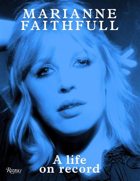 Marianne Faithfull A Life On Record Buy Online At Best Price In Egypt Souq Is Now Amazoneg