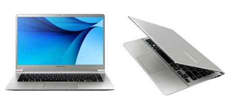 Samsung Notebook 9 Series With 15 Inch And 133 Inch Laptops Announced