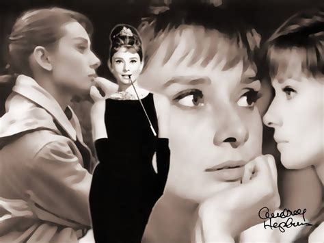 Audrey Hepburn Classic Movies Wallpaper 17935315 Fanpop