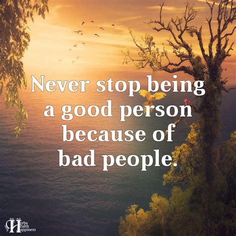 Good Person Quotes Homecare