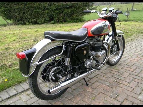 Bsa A10 Specialist Classic And Sports Car Auctioneers