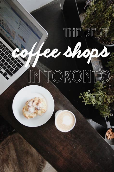 8 Awesome Coffee Shops In Toronto Toronto Coffee Shop Cute Coffee Shop