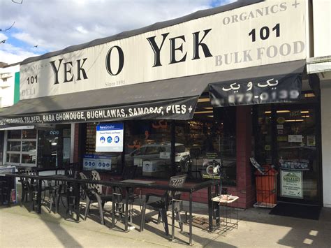 Yek O Yek Deli And Bulk Foods Mount Pleasant Vancouver Zomato