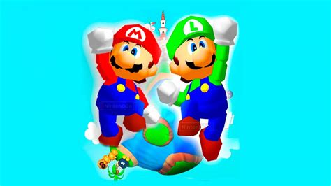 25 Secretos De Super Mario 64 Curiosidades Nintendúo
