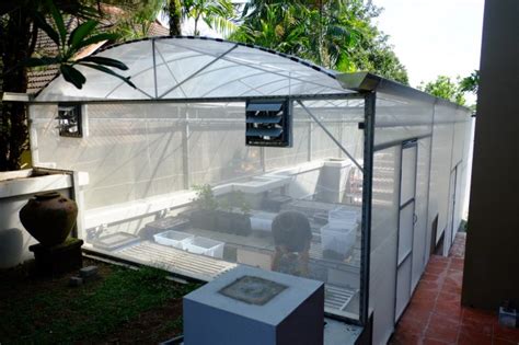 Reka bentuk rumah kediaman hijau. Reka Bentuk Kediaman Hijau - Deco Desain Rumah