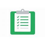 Checklist Icon Visit Site Smart Check Things