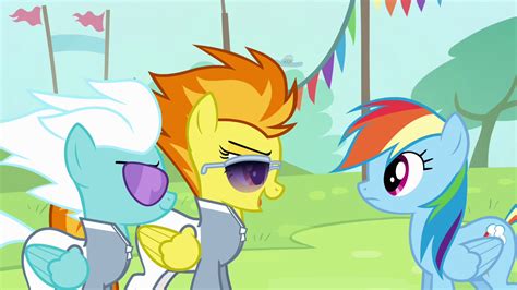 Spitfire My Little Pony Friendship Is Magic Wiki