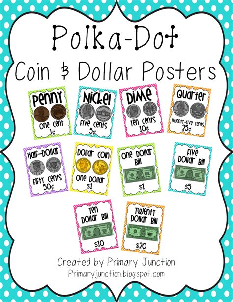 Maybe you would like to learn more about one of these? Primary Junction: Money Posters