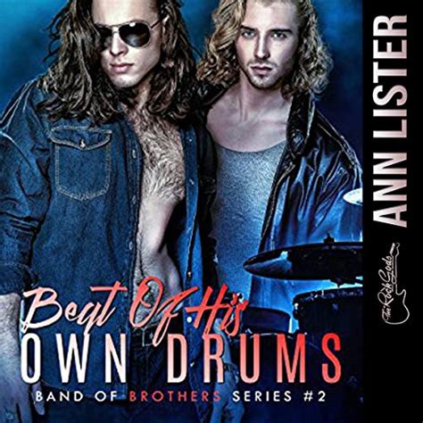 Beat Of His Own Drums By Ann Lister Audiobook Audibleca
