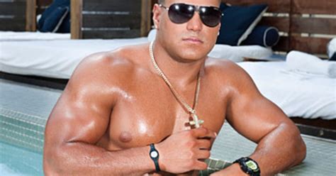 Ronnie Ortiz Magro Hot Bodies Of Jersey Shore Us Weekly