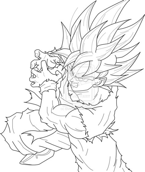 Goku Vs Frieza Coloring Pages Free Coloring Pages