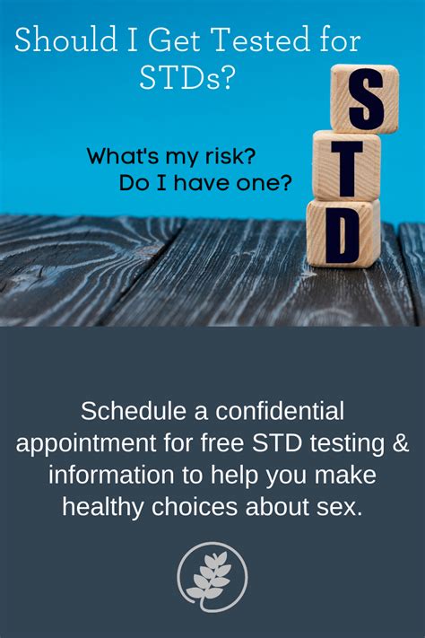 should i get tested for stds legacy pregnancy center sheridan wy