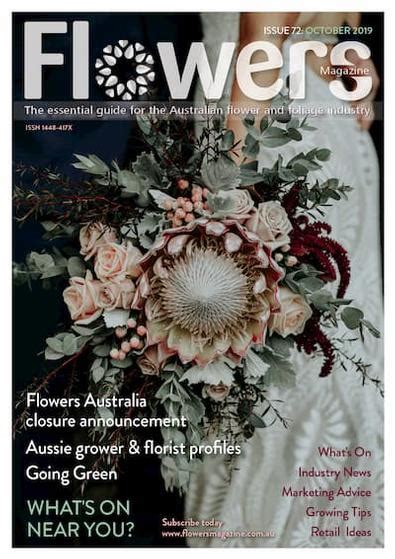 flowers magazine subscription au