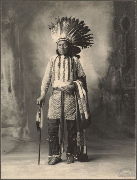 Old Portraits Of Native Americans By Frank A Rinehart