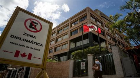 Embajada Y Consulados De Canad En Venezuela Emigrar A Canad