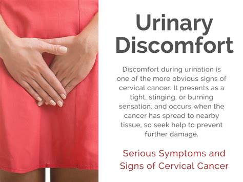 What Are The Early Signs Of Cervical Cancer
