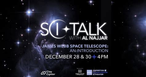 Sci Talk With Al Najjar Clay Center