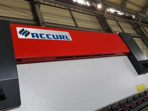 Accurl Euro Pro B32175 Cnc Press Brake Setup In Republic Of Korea Accurl