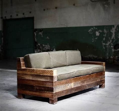 Rustic Modern Sofa Designs