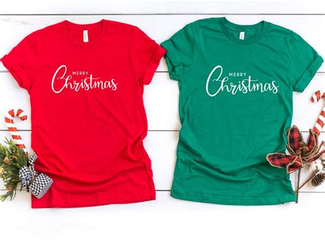 merry christmas shirt merry christmas long sleeve shirt etsy