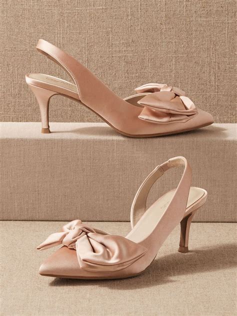 25 Blush Pink Wedding Shoes That Are Oh So Dreamy