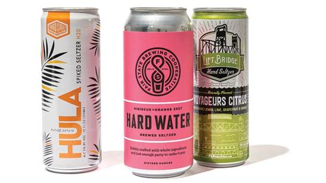 Is Hard Seltzer The New Drink For Summer Mplsstpaul Magazine