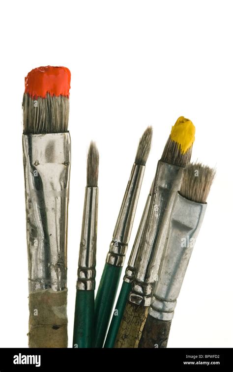 Brushes Hi Res Stock Photography And Images Alamy