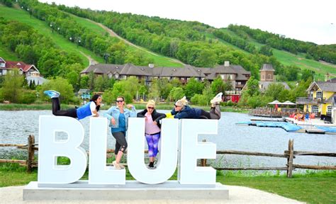 Why Booking A Mom Summer Camp At Blue Mountain Resort Is A Must