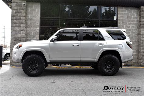 Toyota 4runner With 17in Black Rhino Chase Wheels Exclusively From
