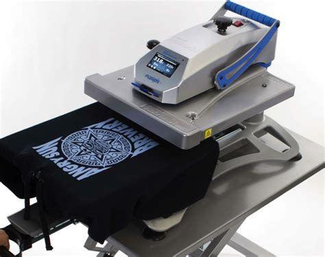 The Beginners Guide To Heat Press Machines Learn All About Digital