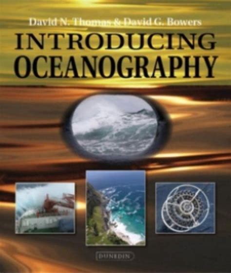 Introducing Oceanography Ebook David Thomas 9781903544556 Boeken