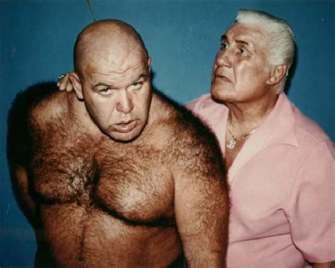 George The Animal Steele To Visit The Clip Sports
