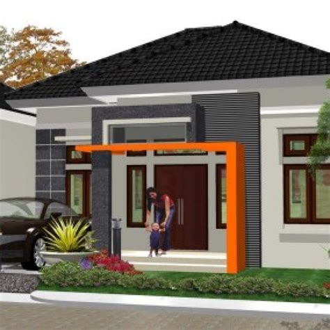Rumah merupakan salah satu hal yang pasti ingin dimiliki oleh keluarga. 10 Bentuk Rumah Sederhana Ukuran 6x9 Terbaru 2020 | Rumah ...
