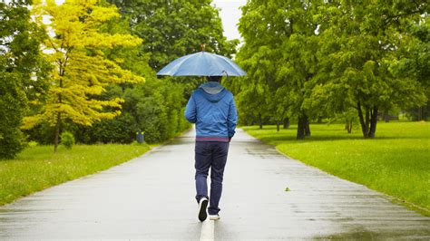 Strategies To Get You Walking In The Rain