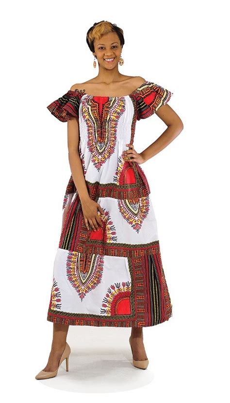 West African Clothing Uk