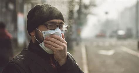Efectele negative ale aerului poluat asupra sănătății