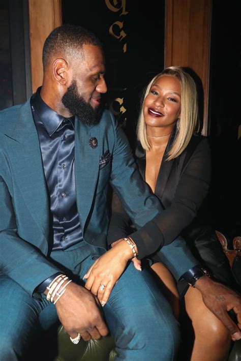 Lebron James Pens A Touching Tribute To His Beautiful Wife Savannah On